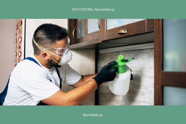 PEST CONTROL Reynoldsburg